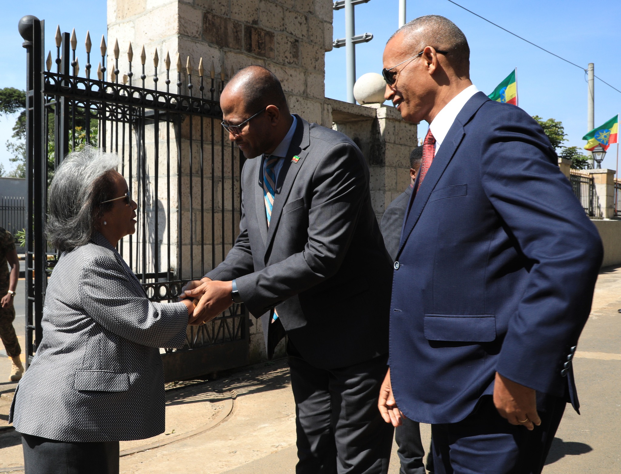 Ethiopia National Flag Day
