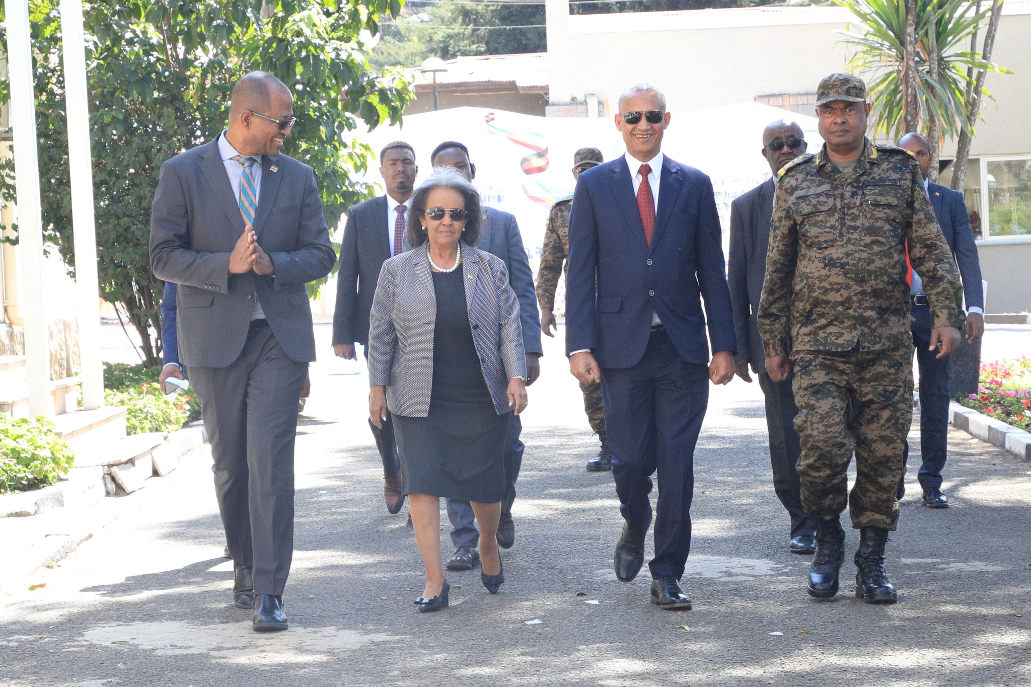 Ethiopia National Flag Day