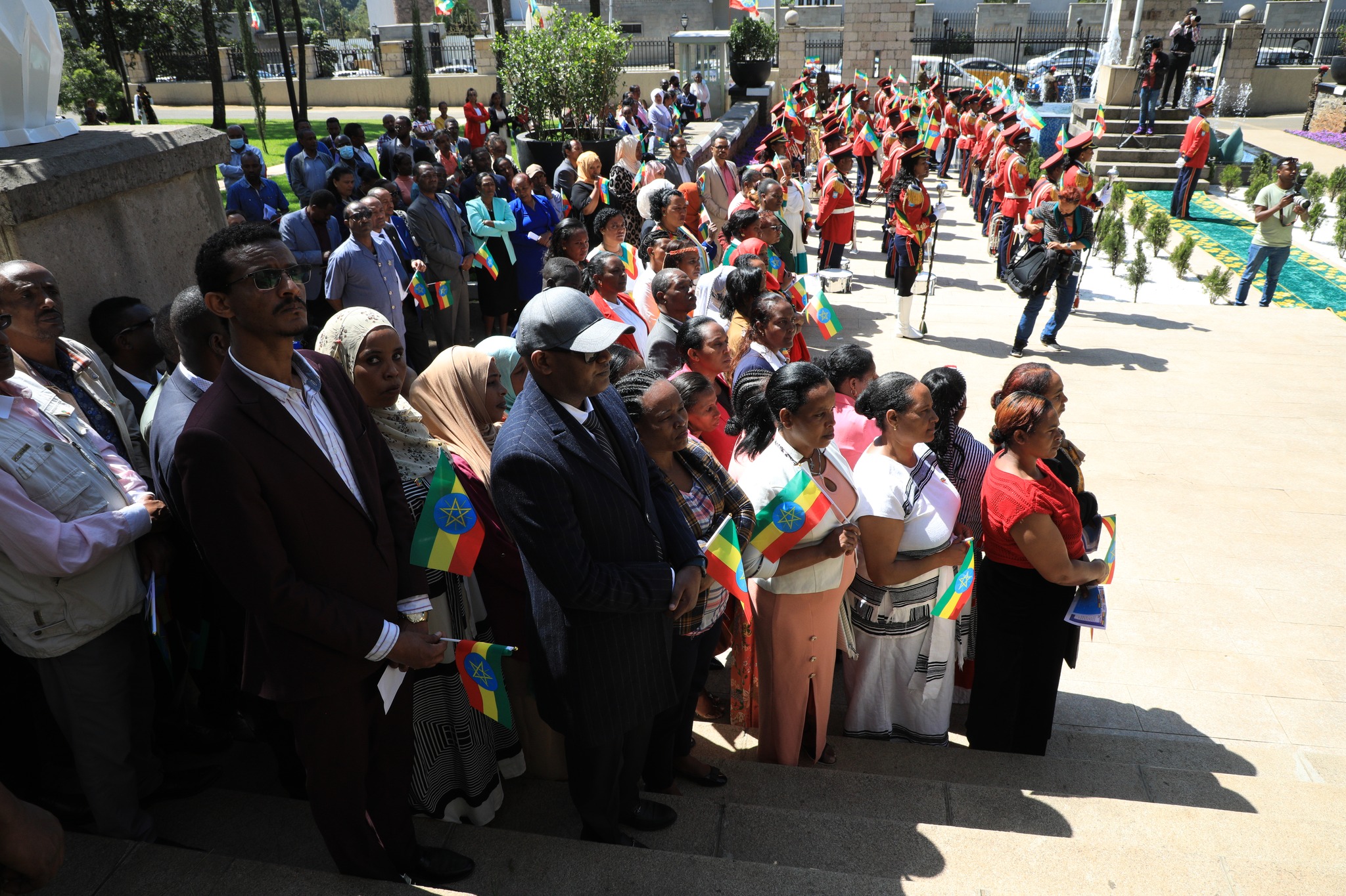 Ethiopia National Flag Day