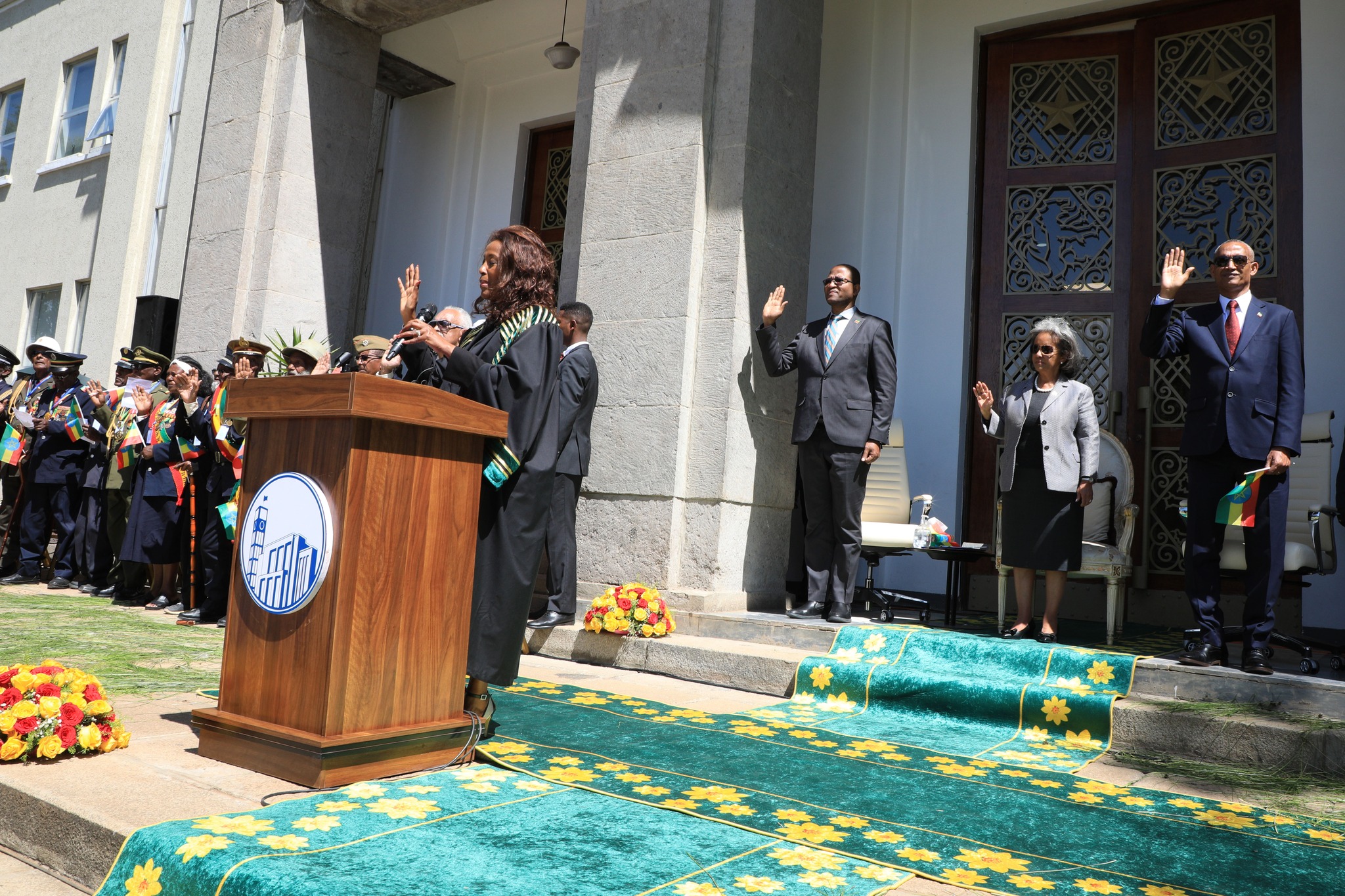 Ethiopia National Flag Day