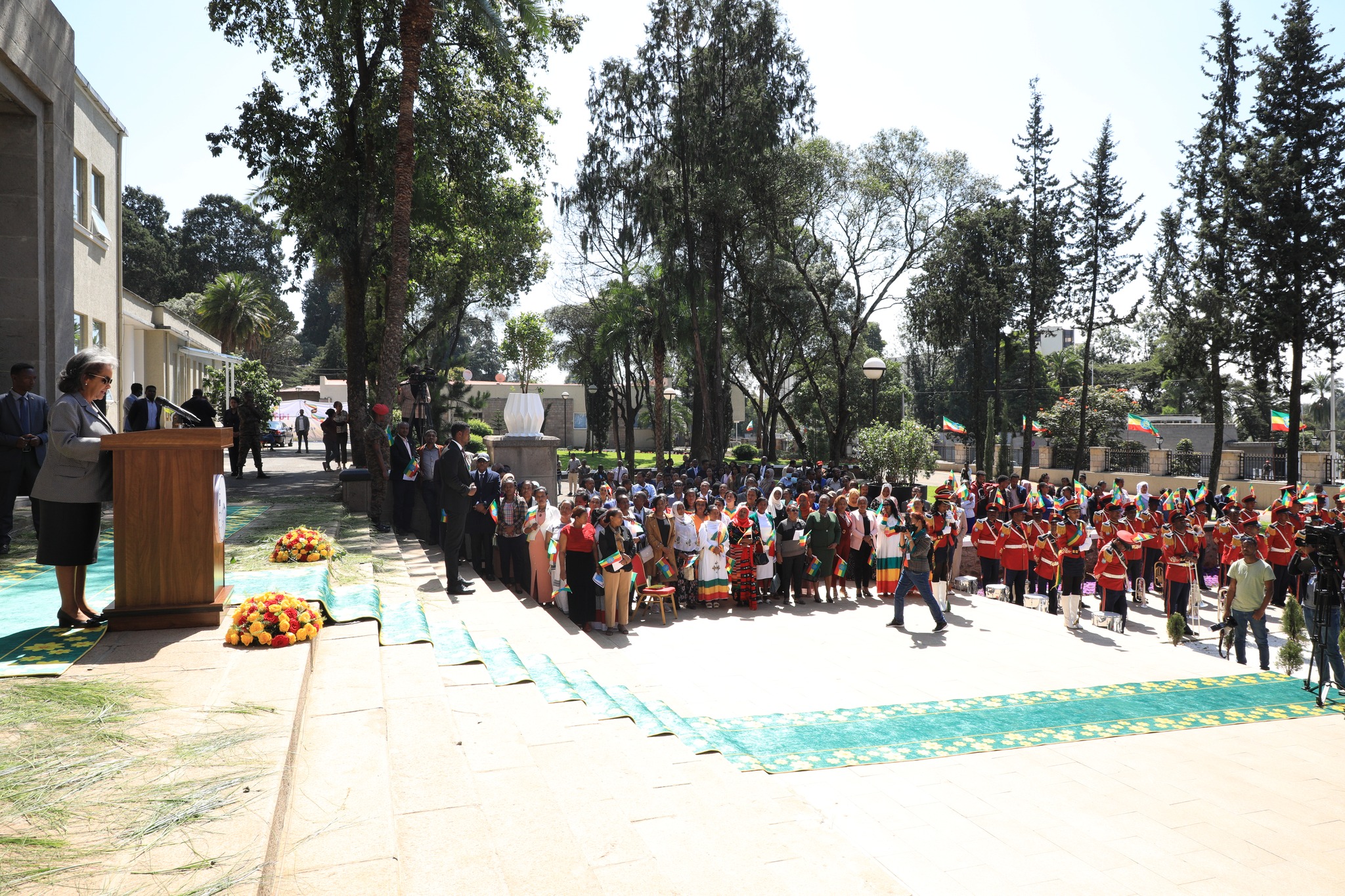 Ethiopia National Flag Day