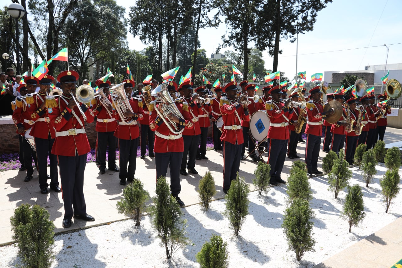 Ethiopia National Flag Day