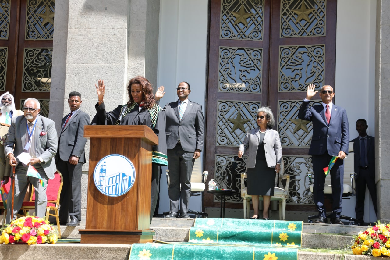 Ethiopia National Flag Day