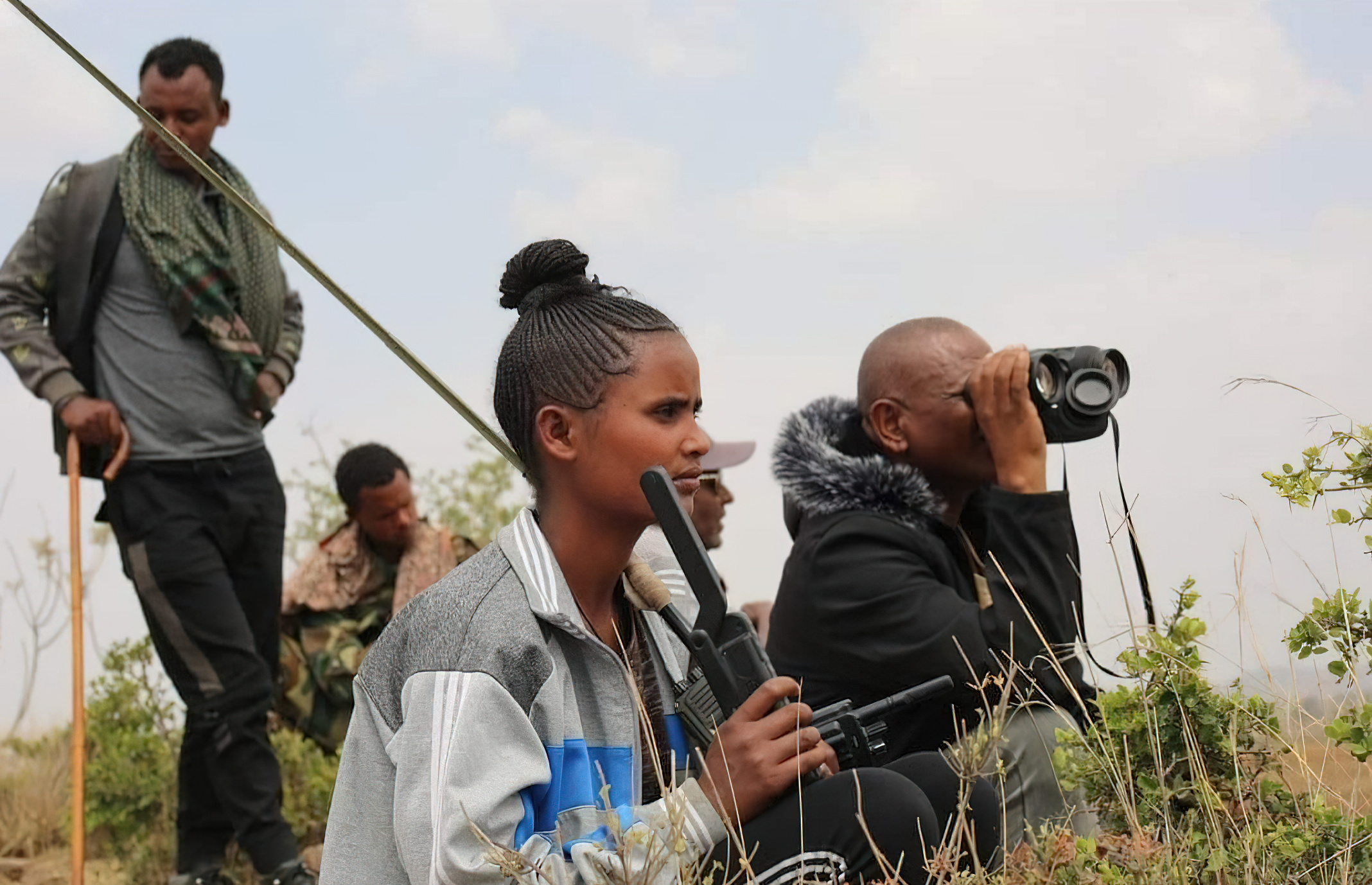 Tigray Defence Forces