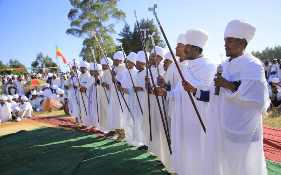 Ethiopian Christmas