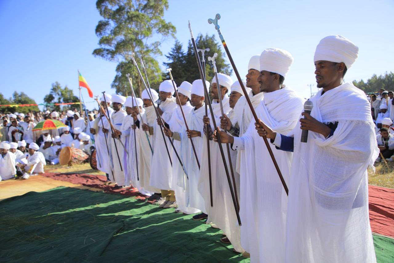 Ethiopian Christmas Ethiopian Christmas