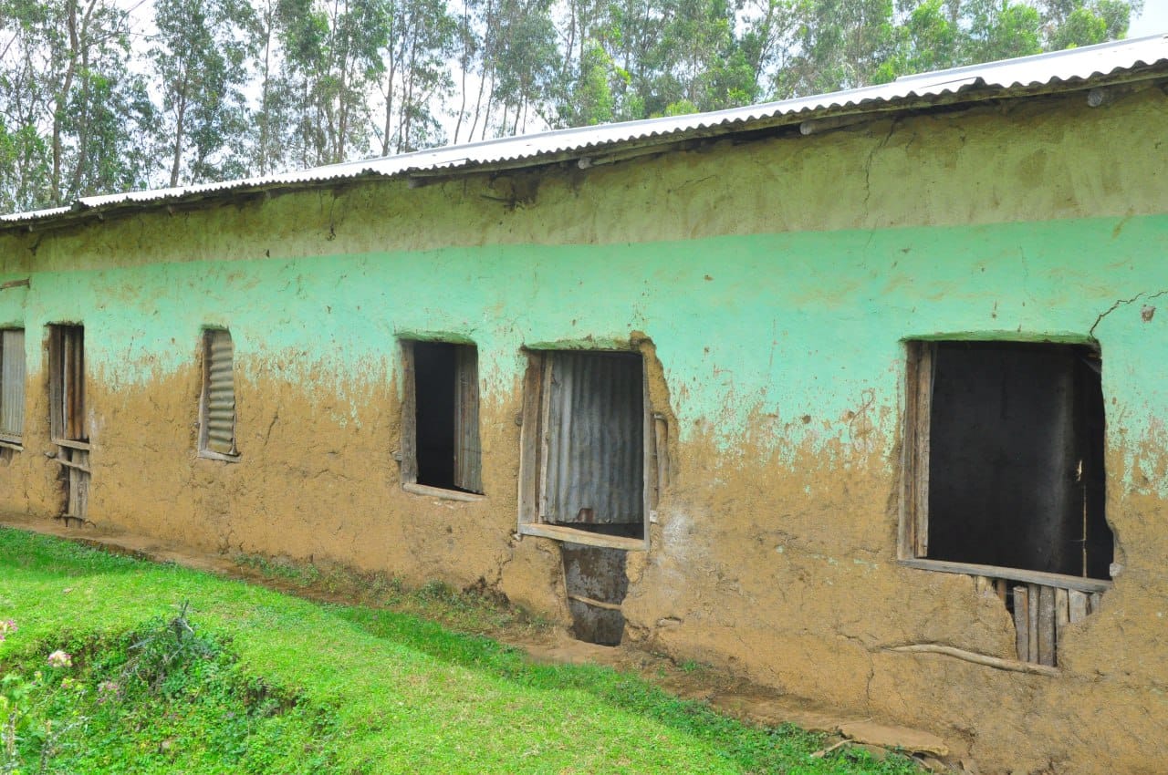 Dangiya primary school Dangiya primary school