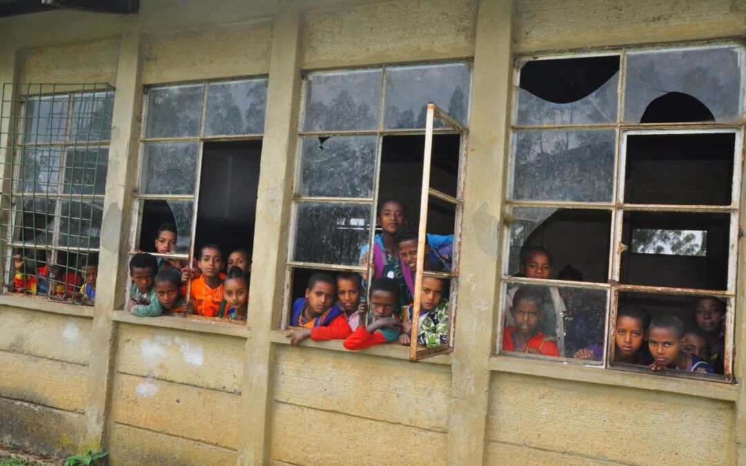 Dangiya primary school