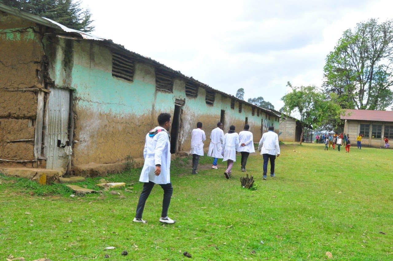 Dangiya primary school Dangiya primary school