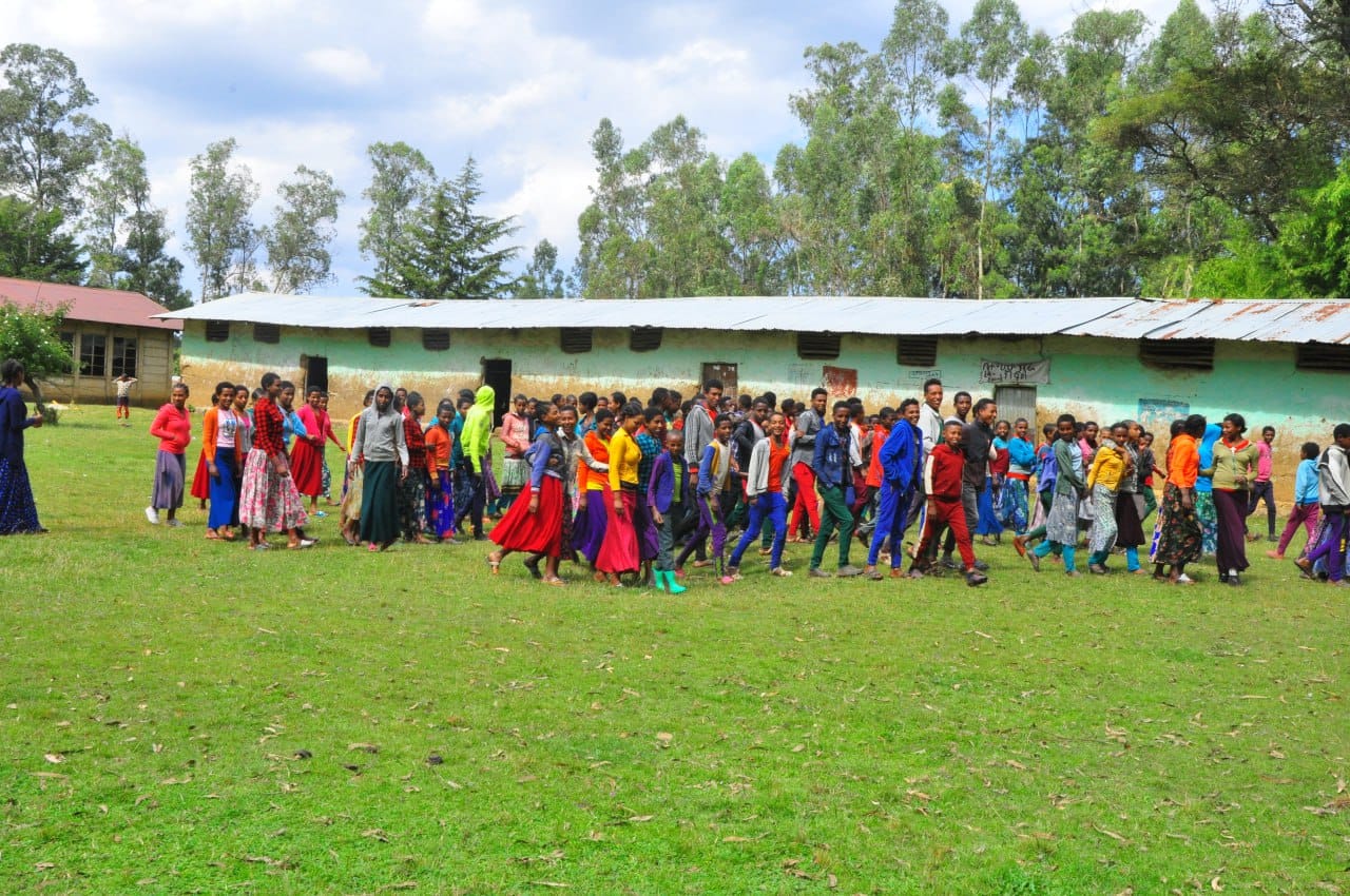 Dangiya primary school Dangiya primary school