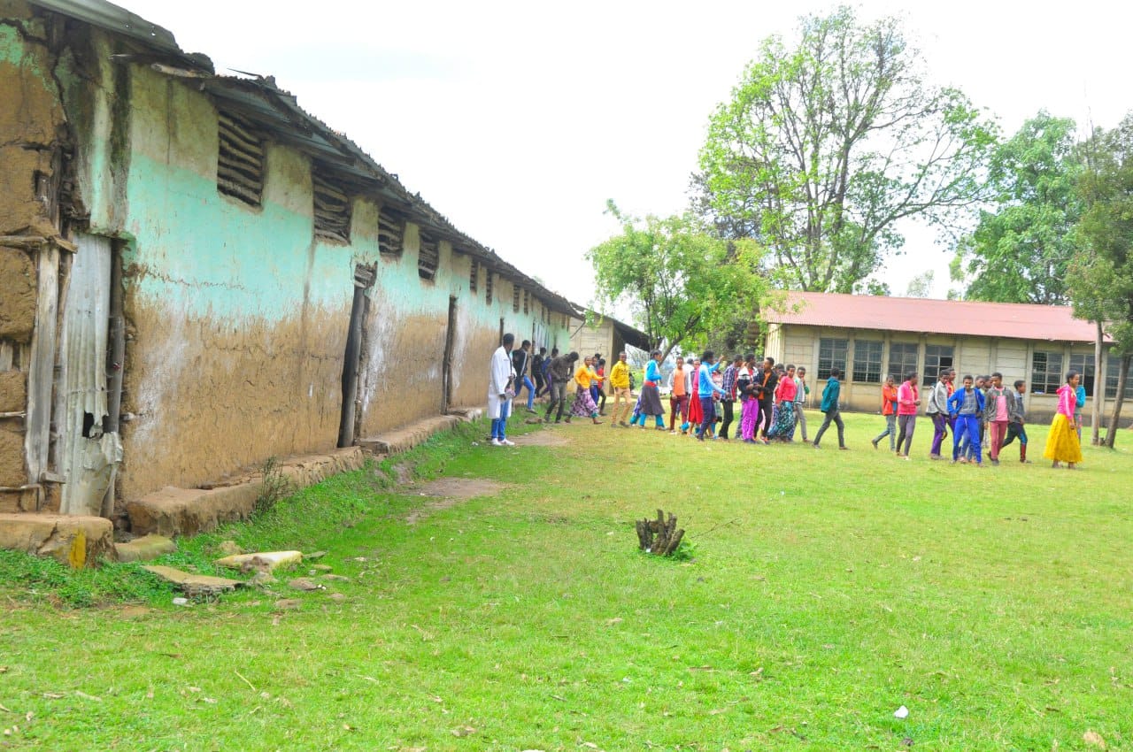 Dangiya primary school Dangiya primary school
