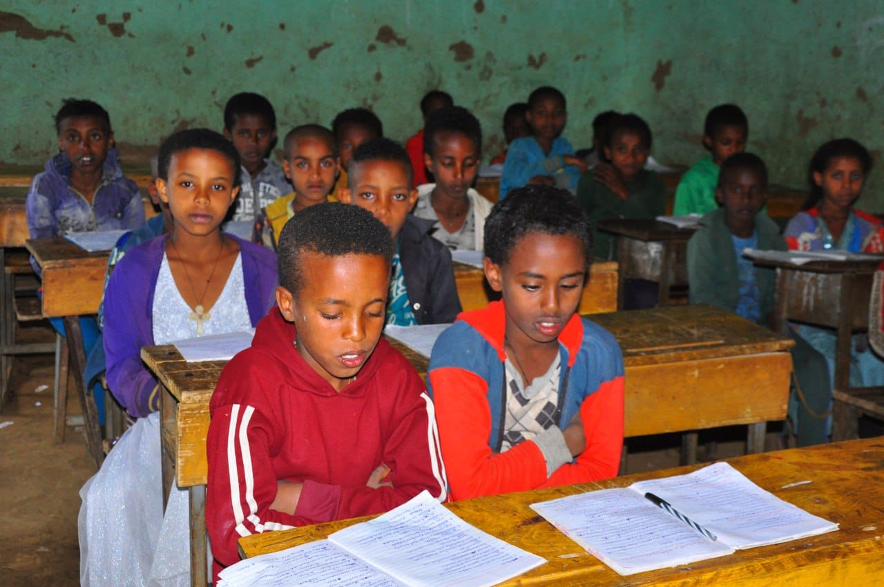 Dangiya primary school Dangiya primary school