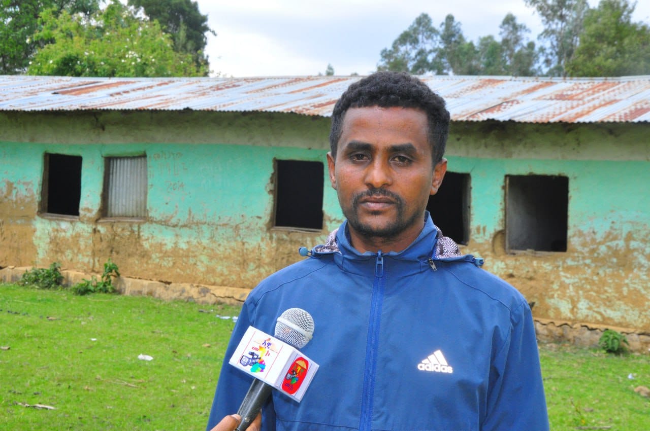 Dangiya primary school Dangiya primary school