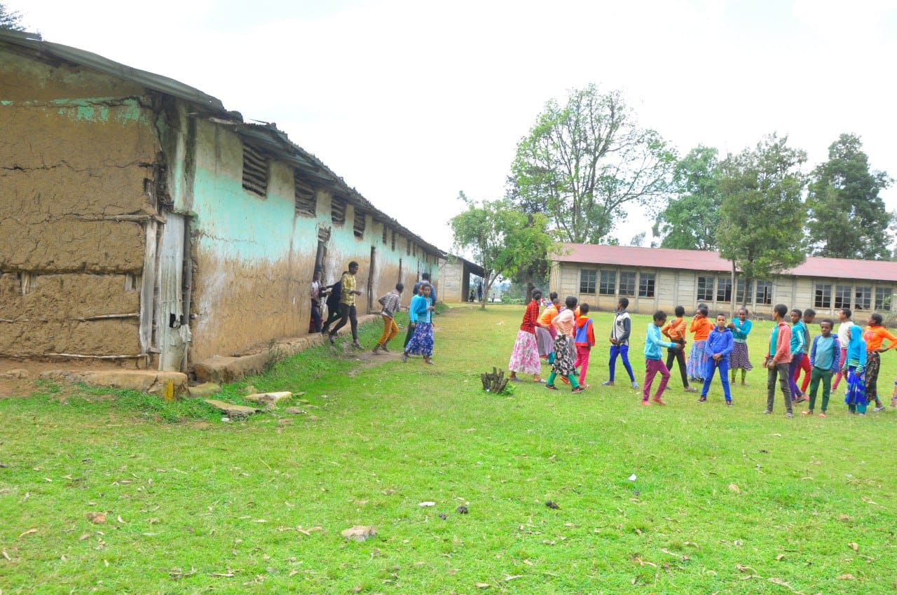 Dangiya primary school Dangiya primary school