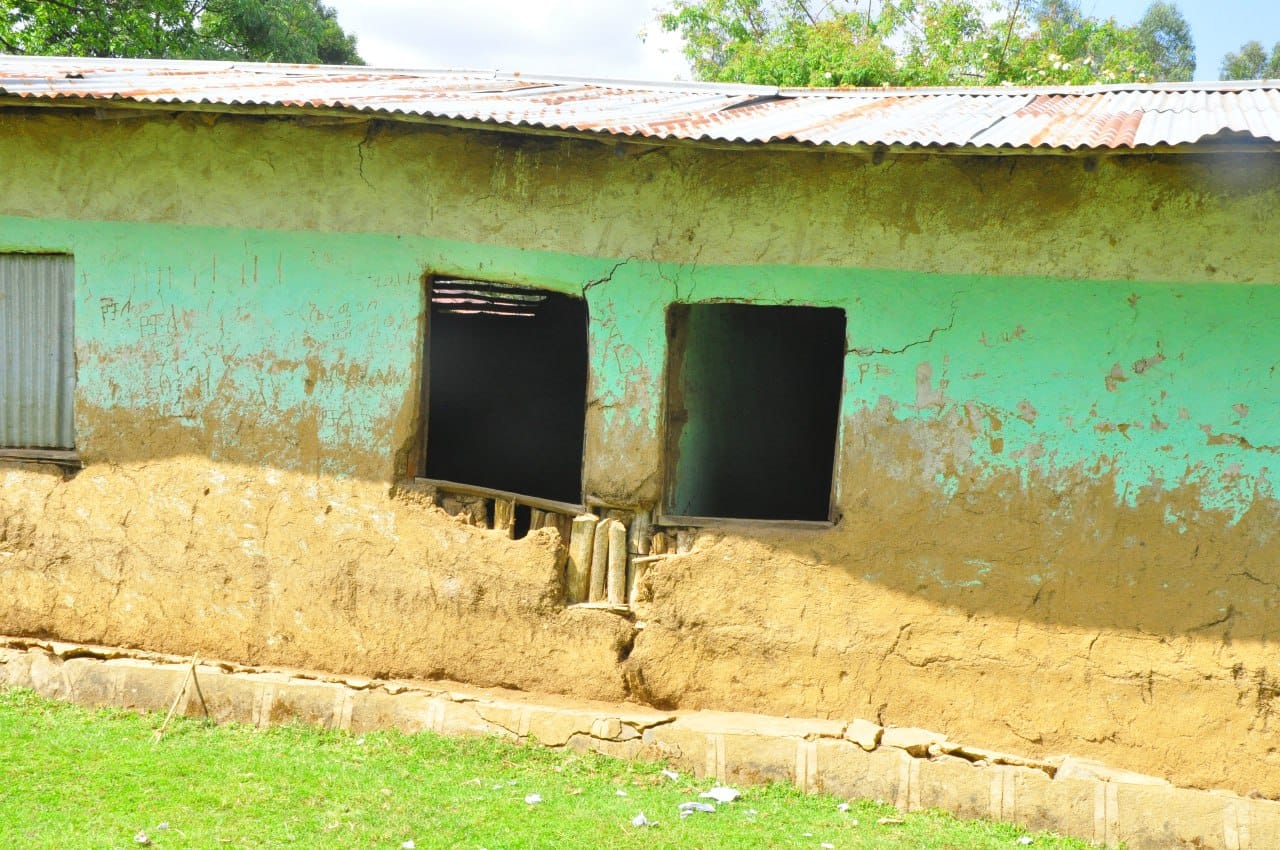 Dangiya primary school
