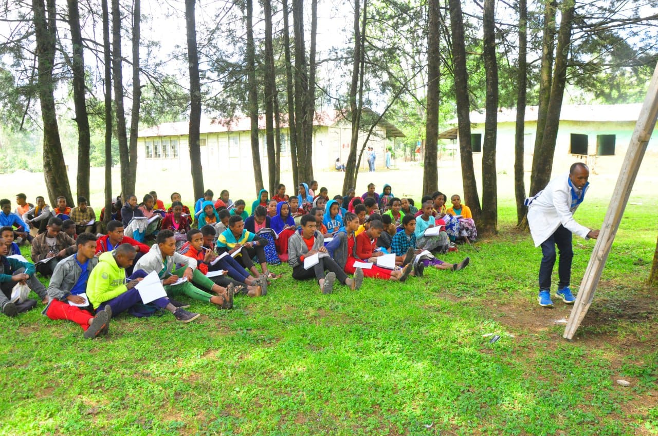 Dangiya primary school Dangiya primary school