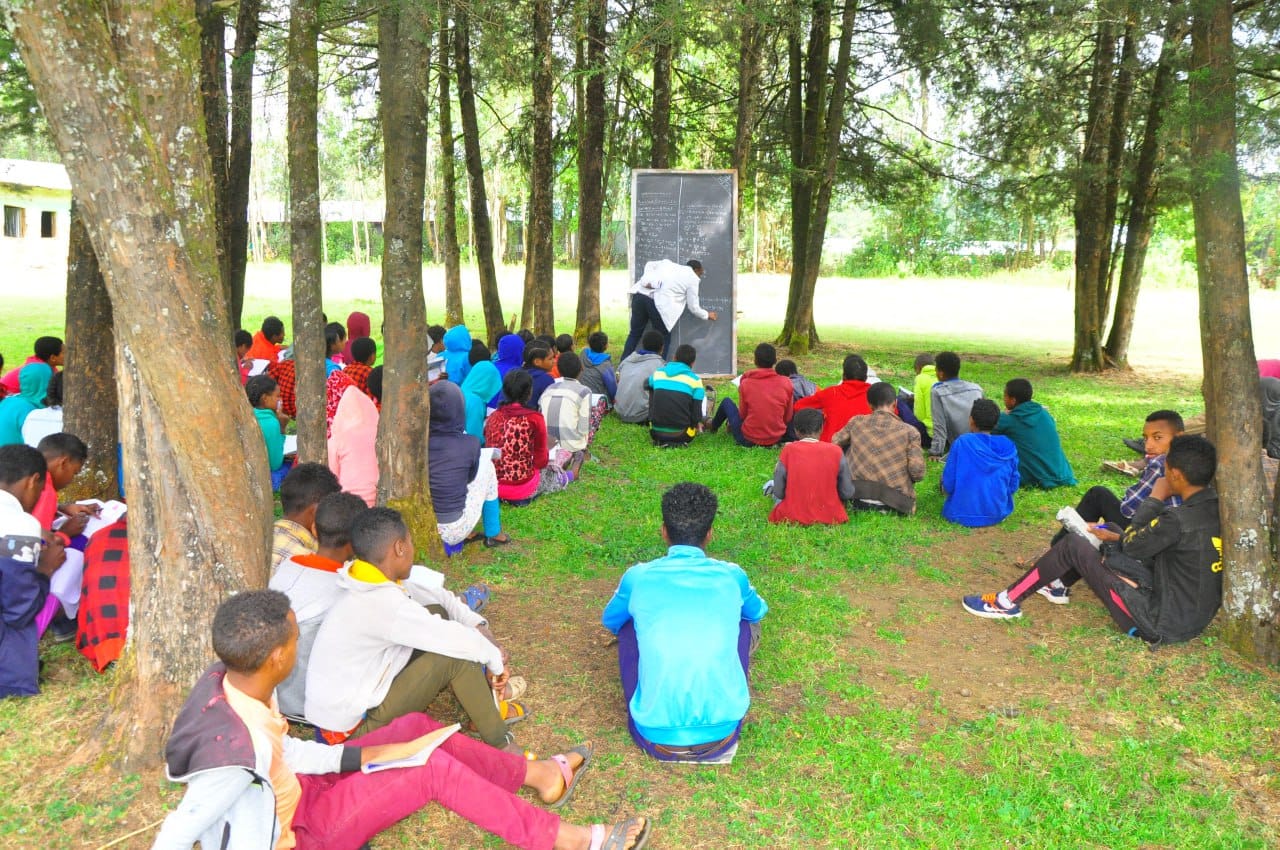 Dangiya primary school Dangiya primary school