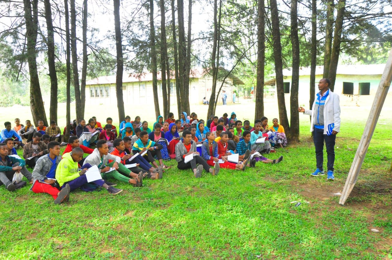 Dangiya primary school Dangiya primary school