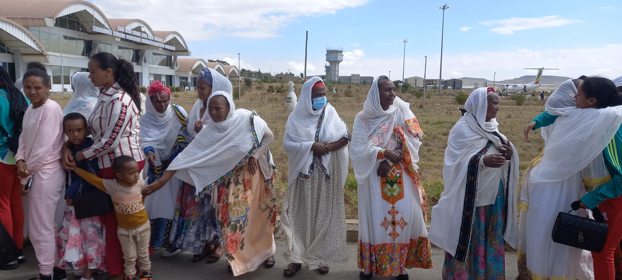 Ethiopian heroes and heroines