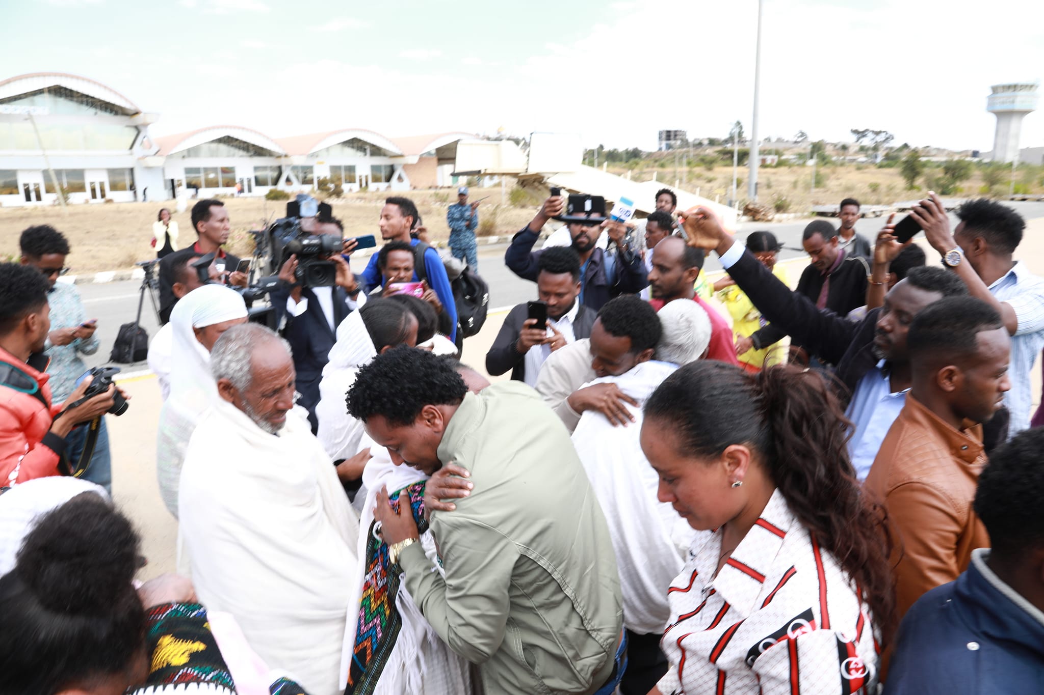 Ethiopian heroes and heroines