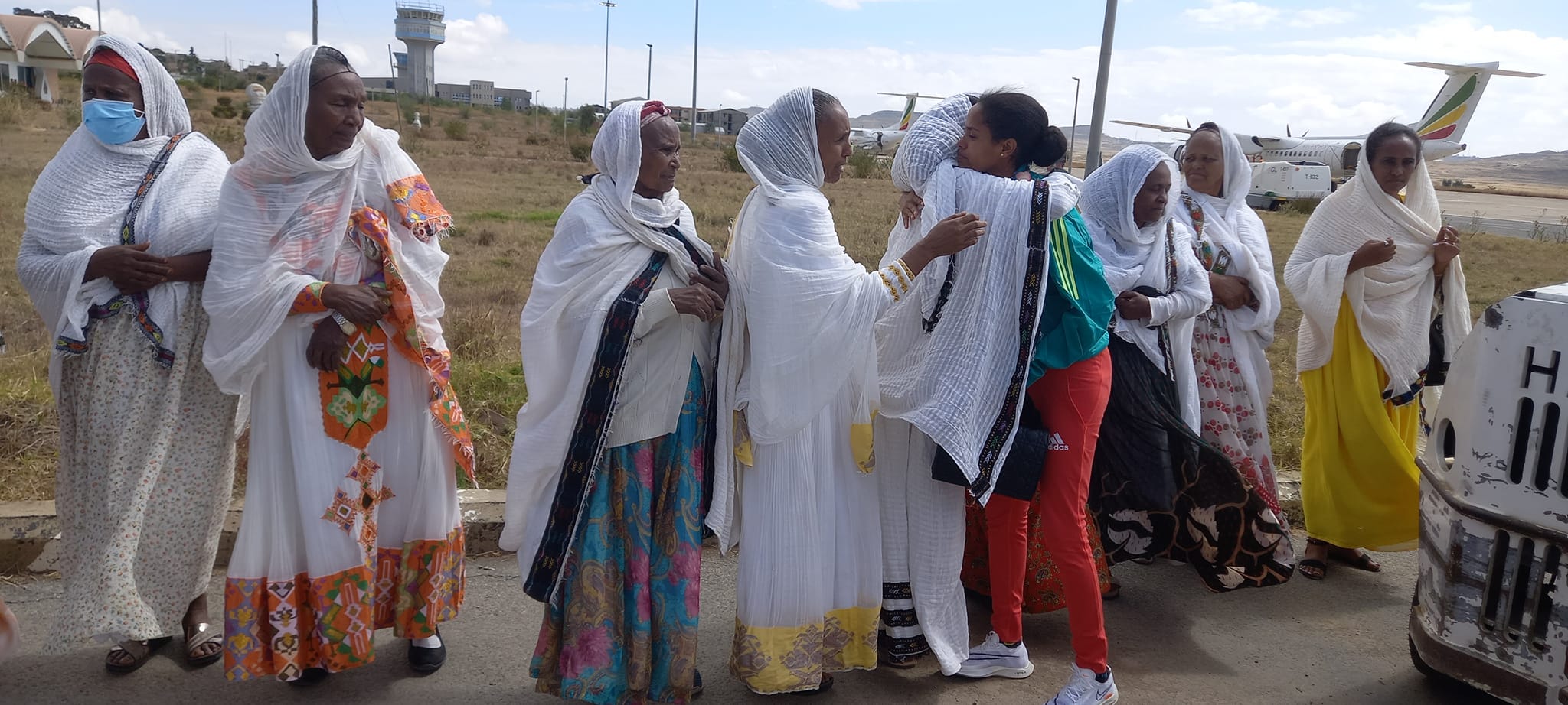 Ethiopian heroes and heroines