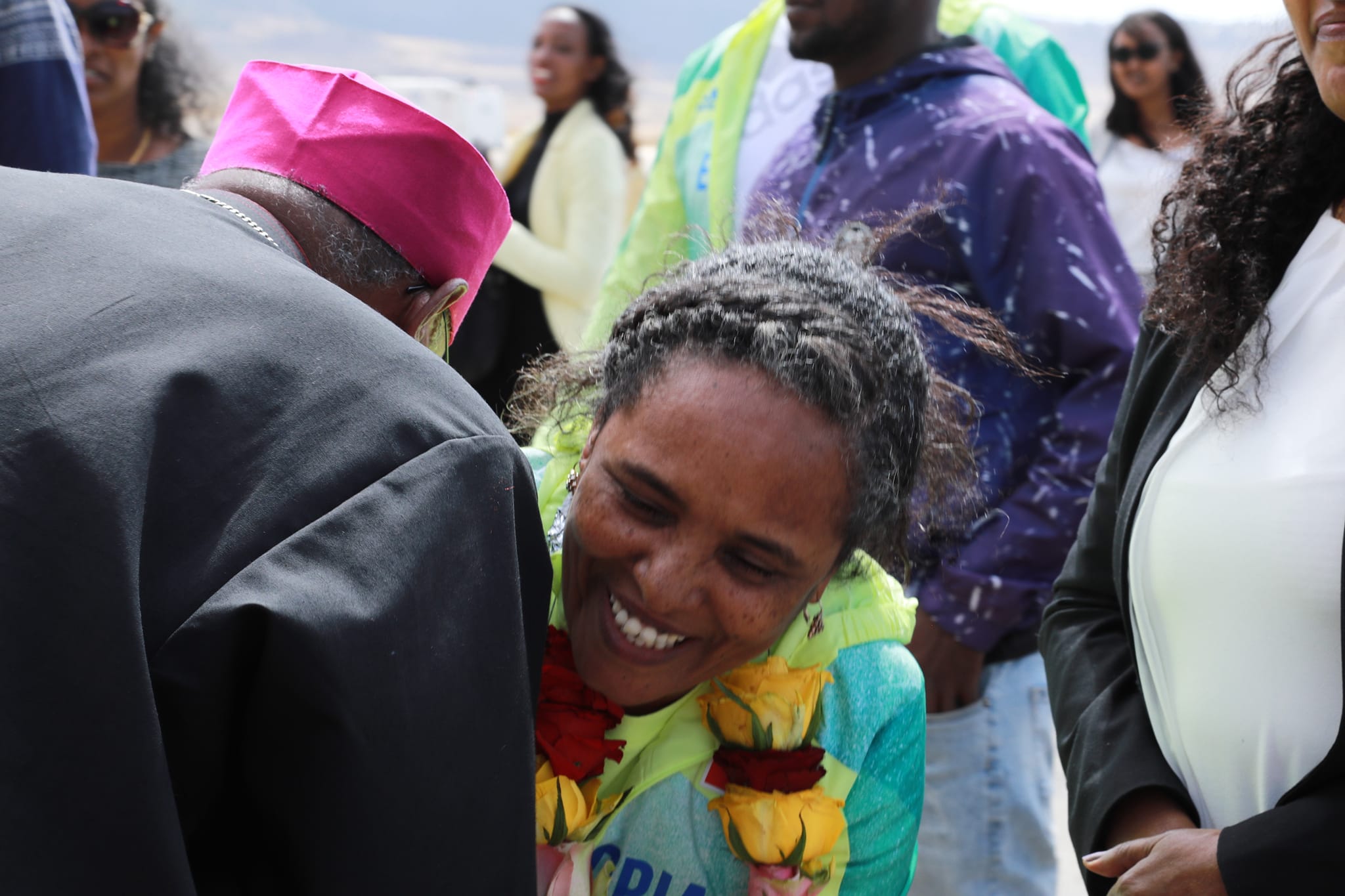Ethiopian heroes and heroines