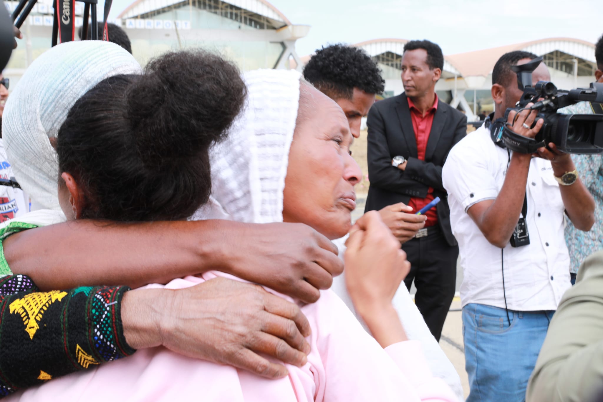 Ethiopian heroes and heroines