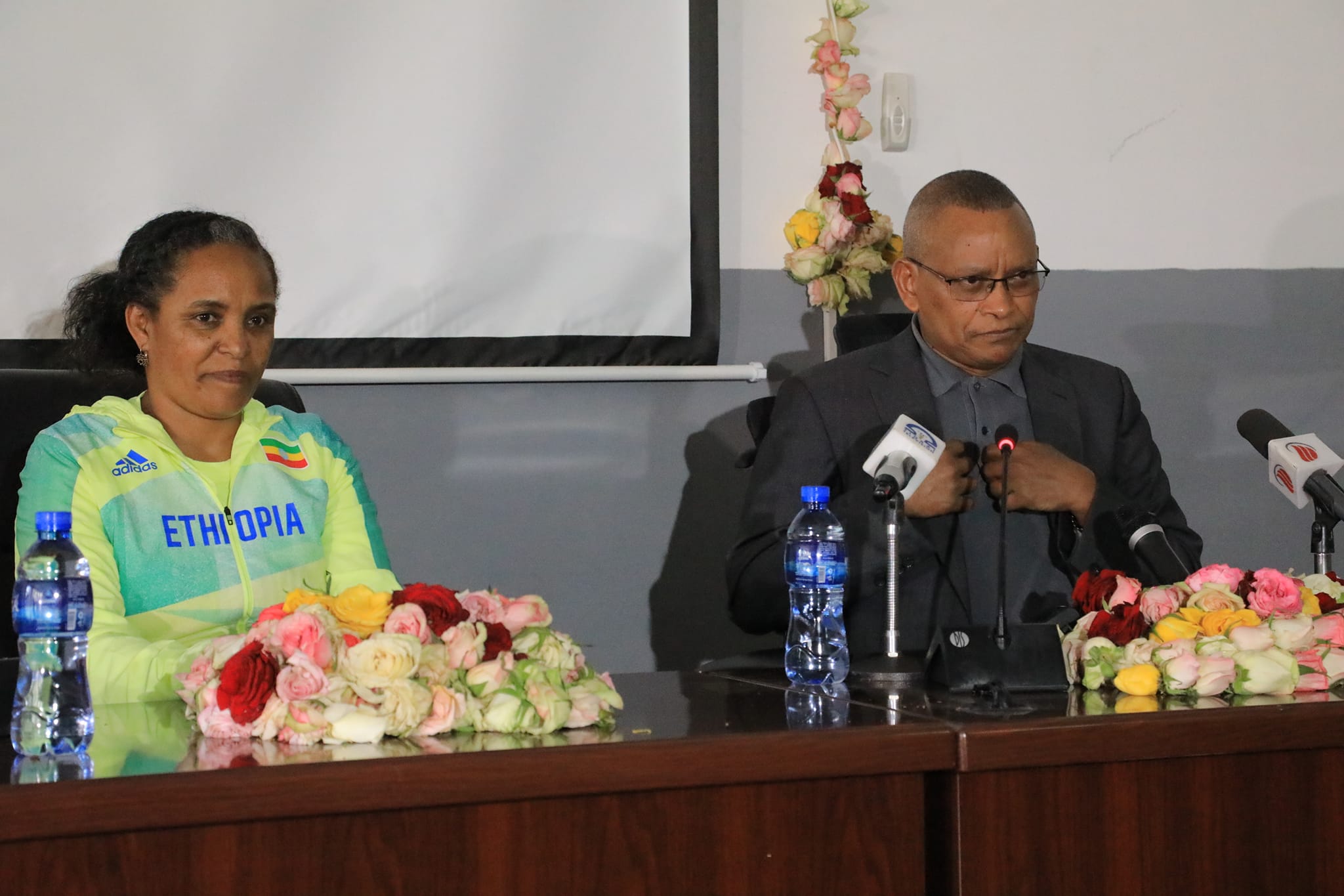 Ethiopian heroes and heroines