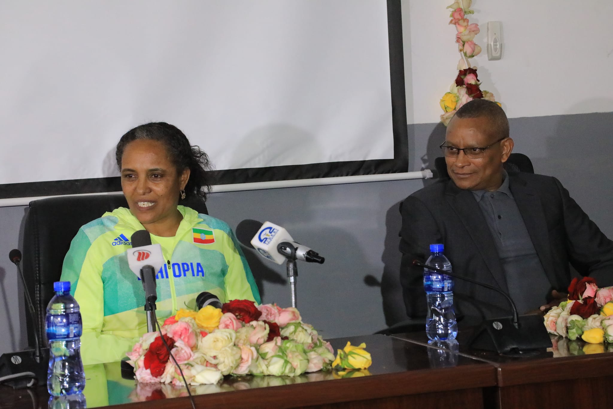 Ethiopian heroes and heroines