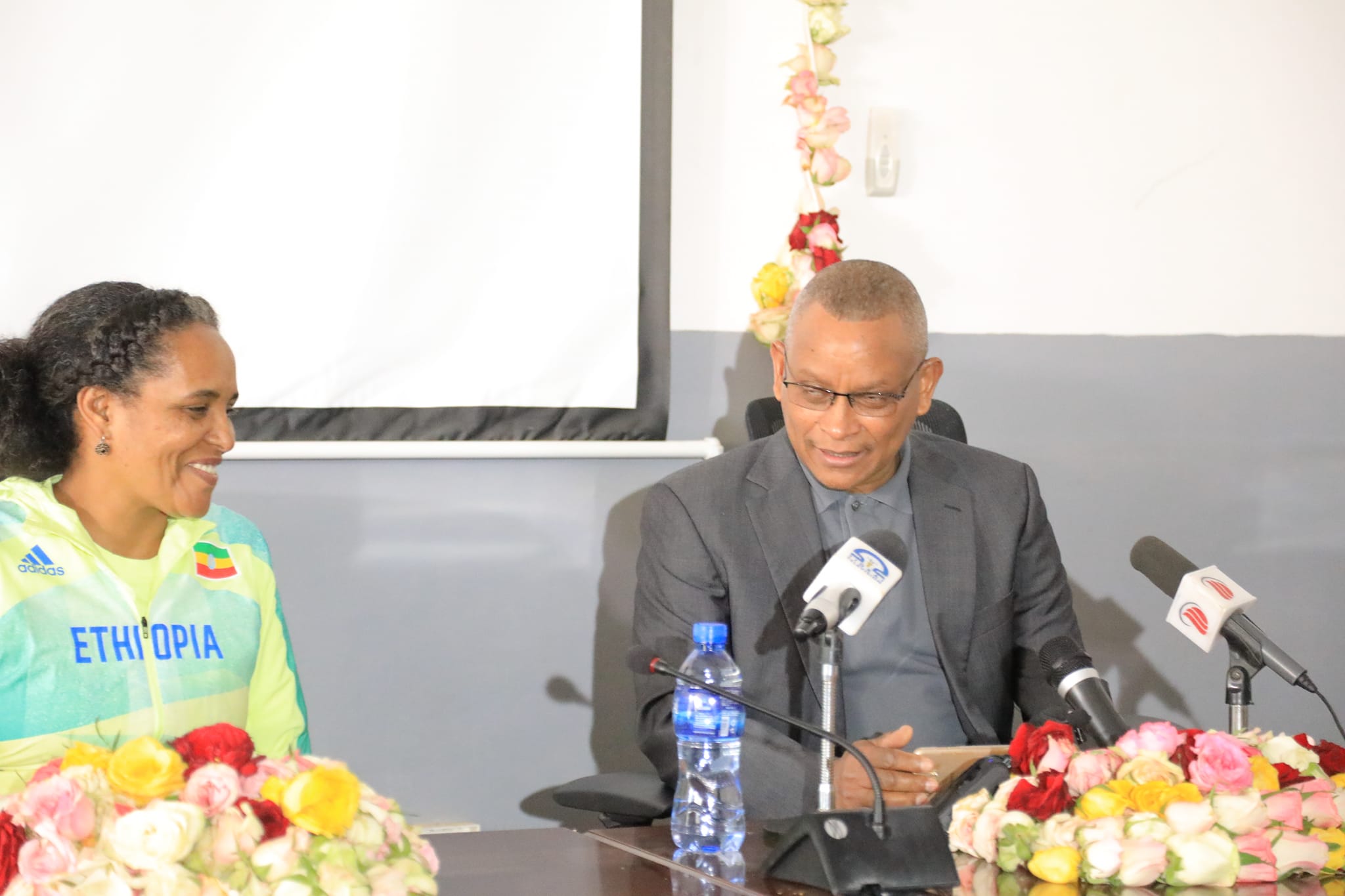 Ethiopian heroes and heroines