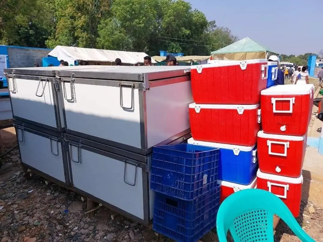 Gambela fishery project