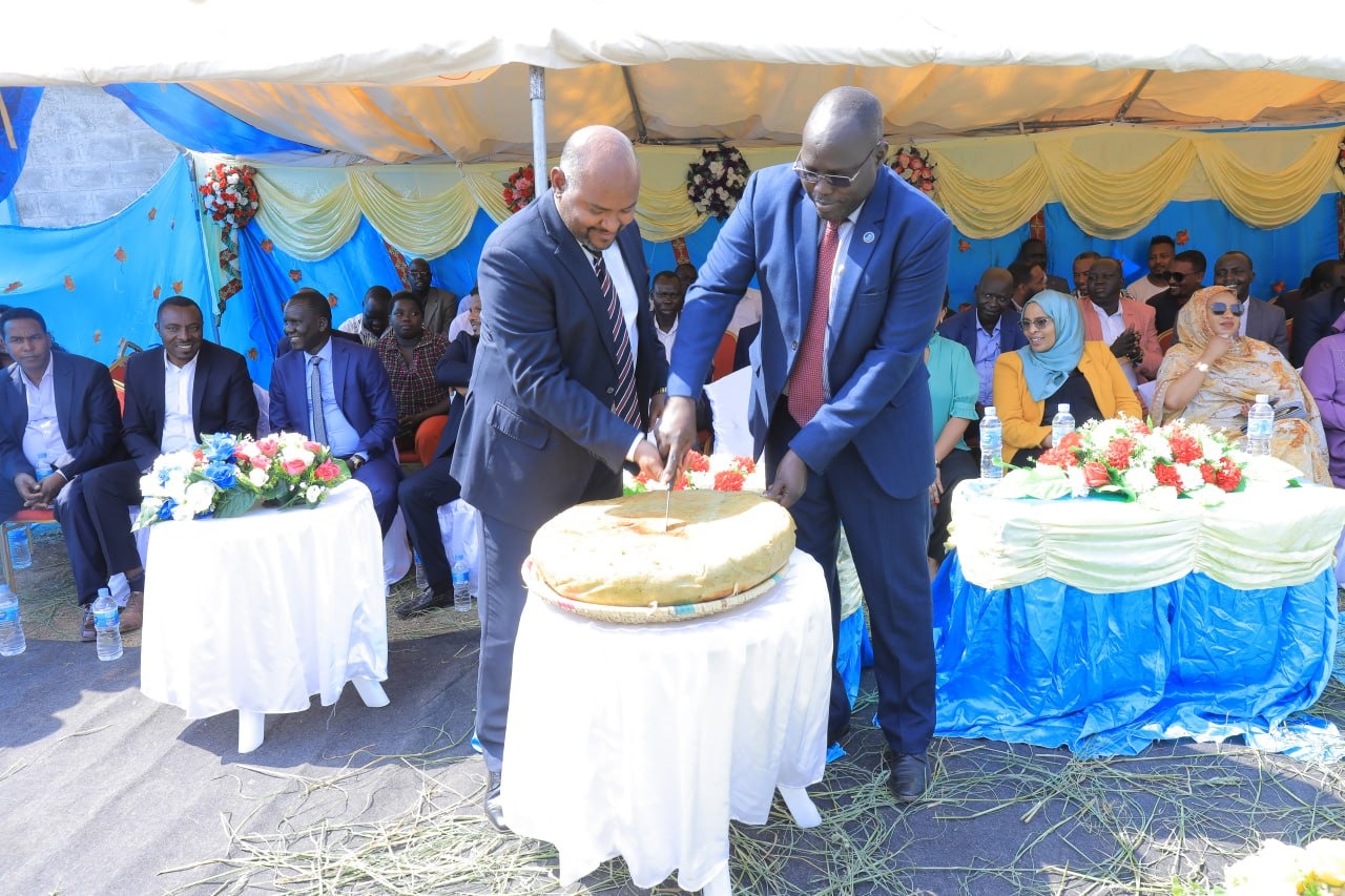 Gambela fishery project