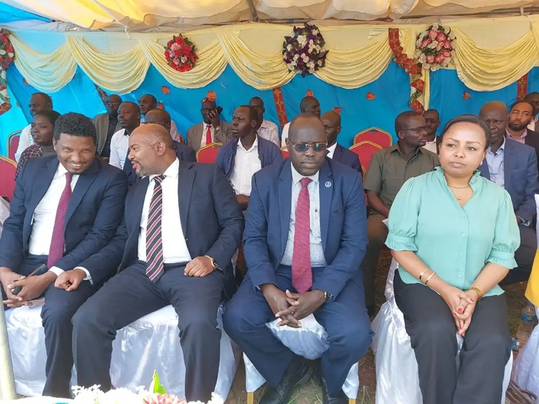 Gambela fishery project