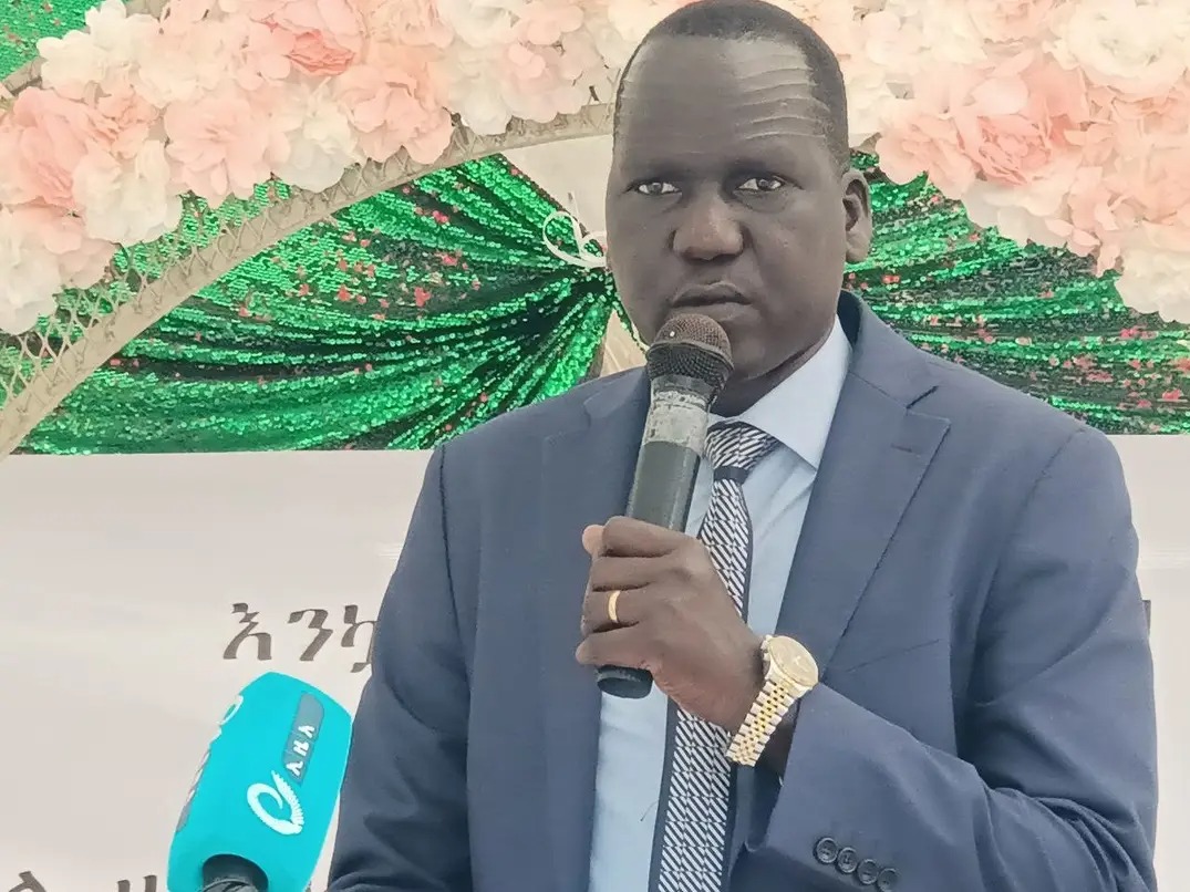 Gambela fishery project