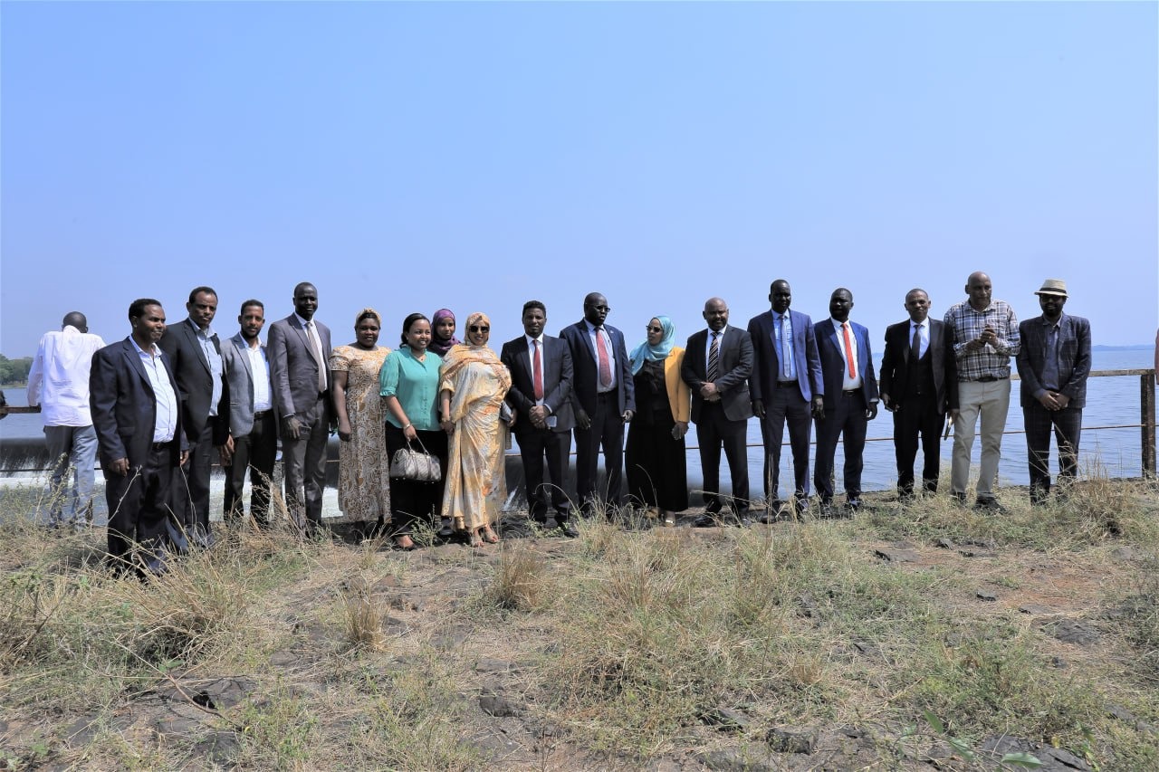 Gambela fishery project