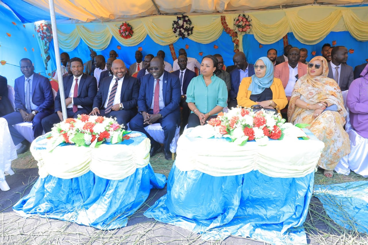 Gambela fishery project