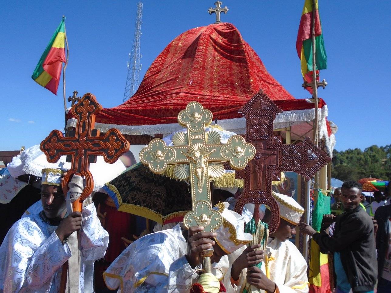 Kana Zegelila holiday