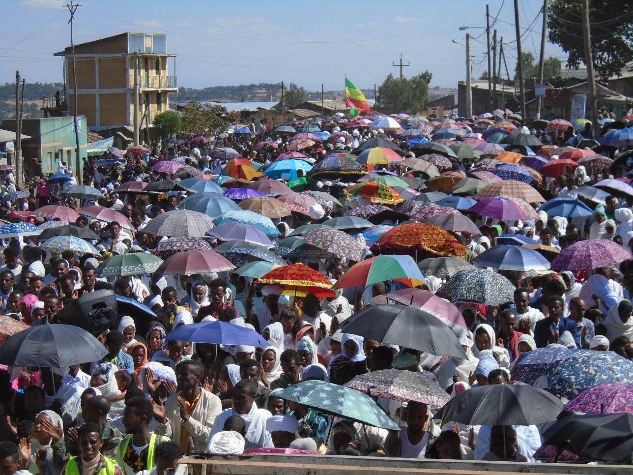 Kana Zegelila holiday