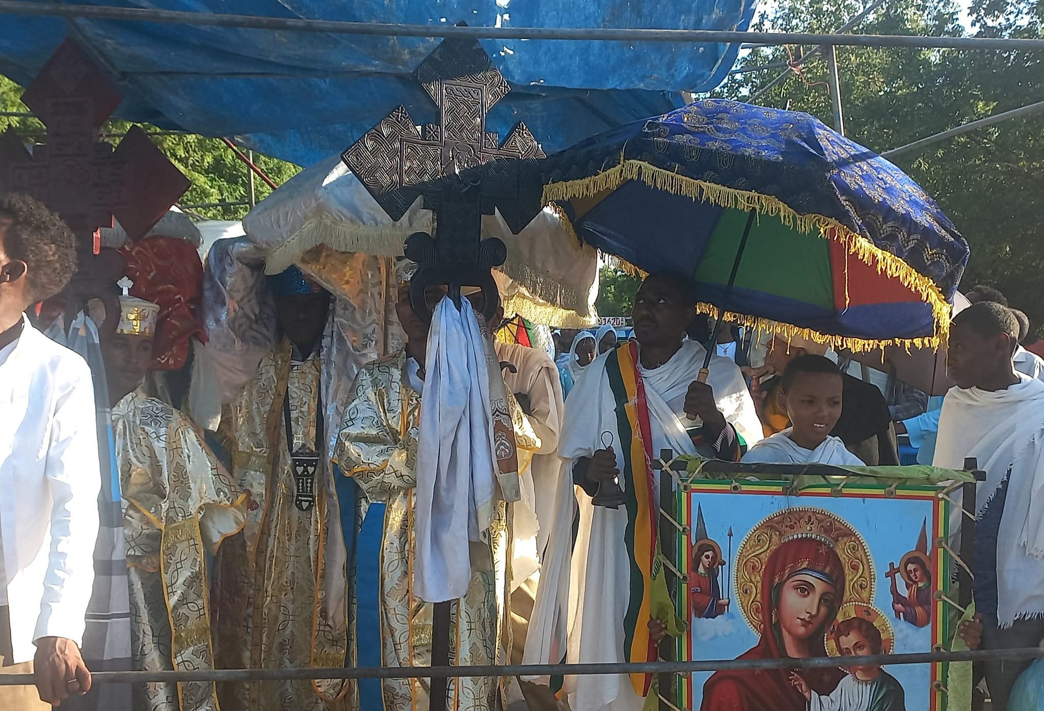 Kana Zegelila holiday