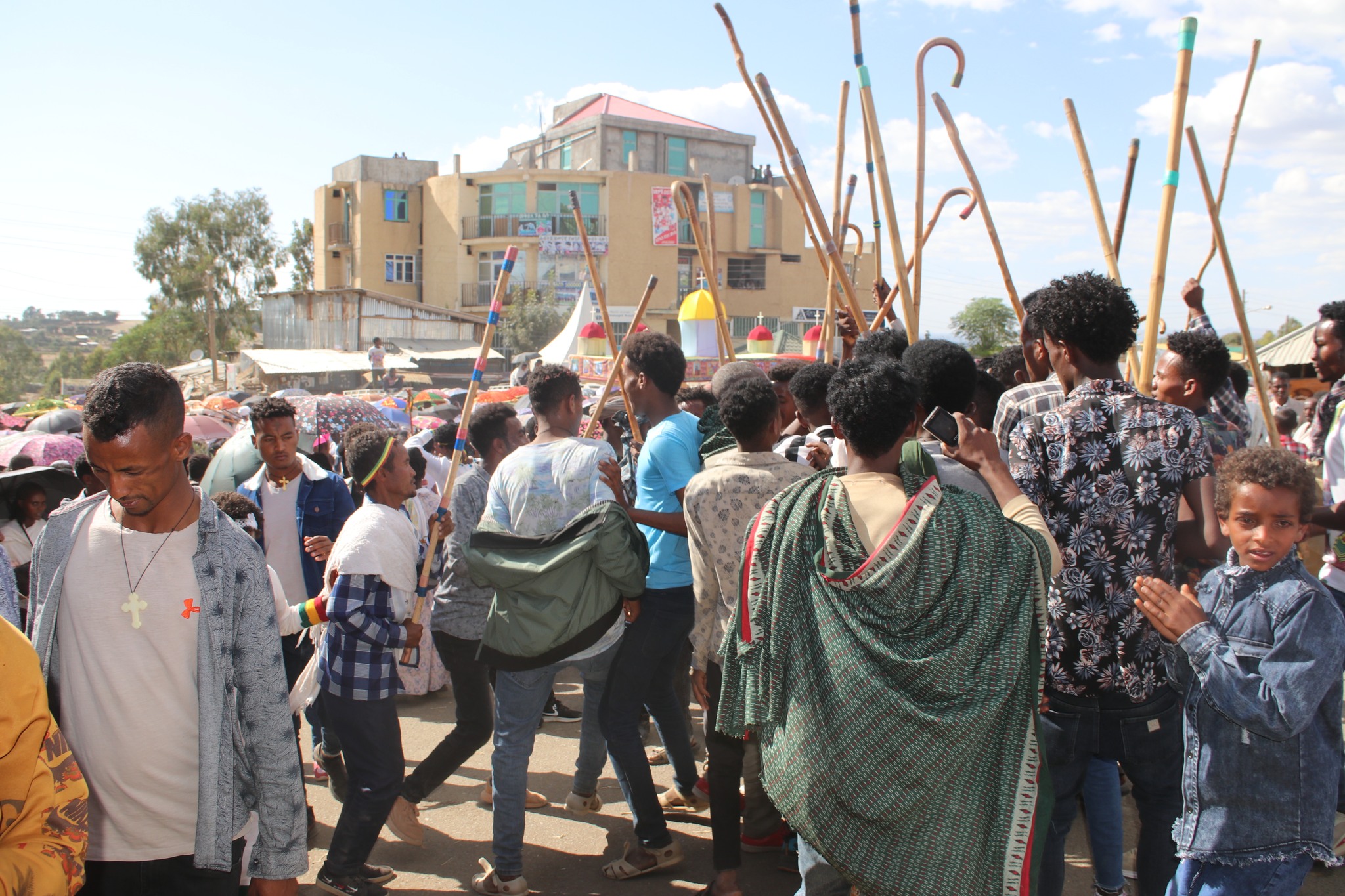 Kana Zegelila holiday