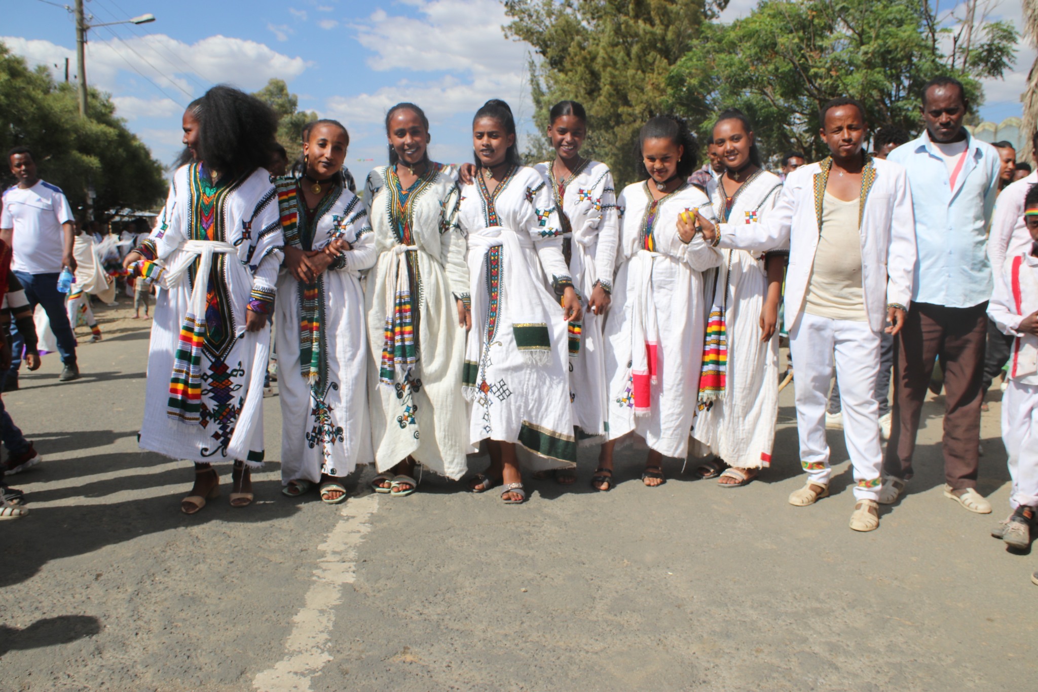 Kana Zegelila holiday