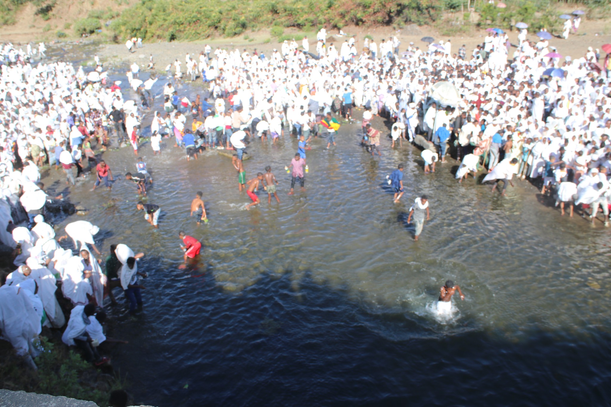 Kana Zegelila holiday