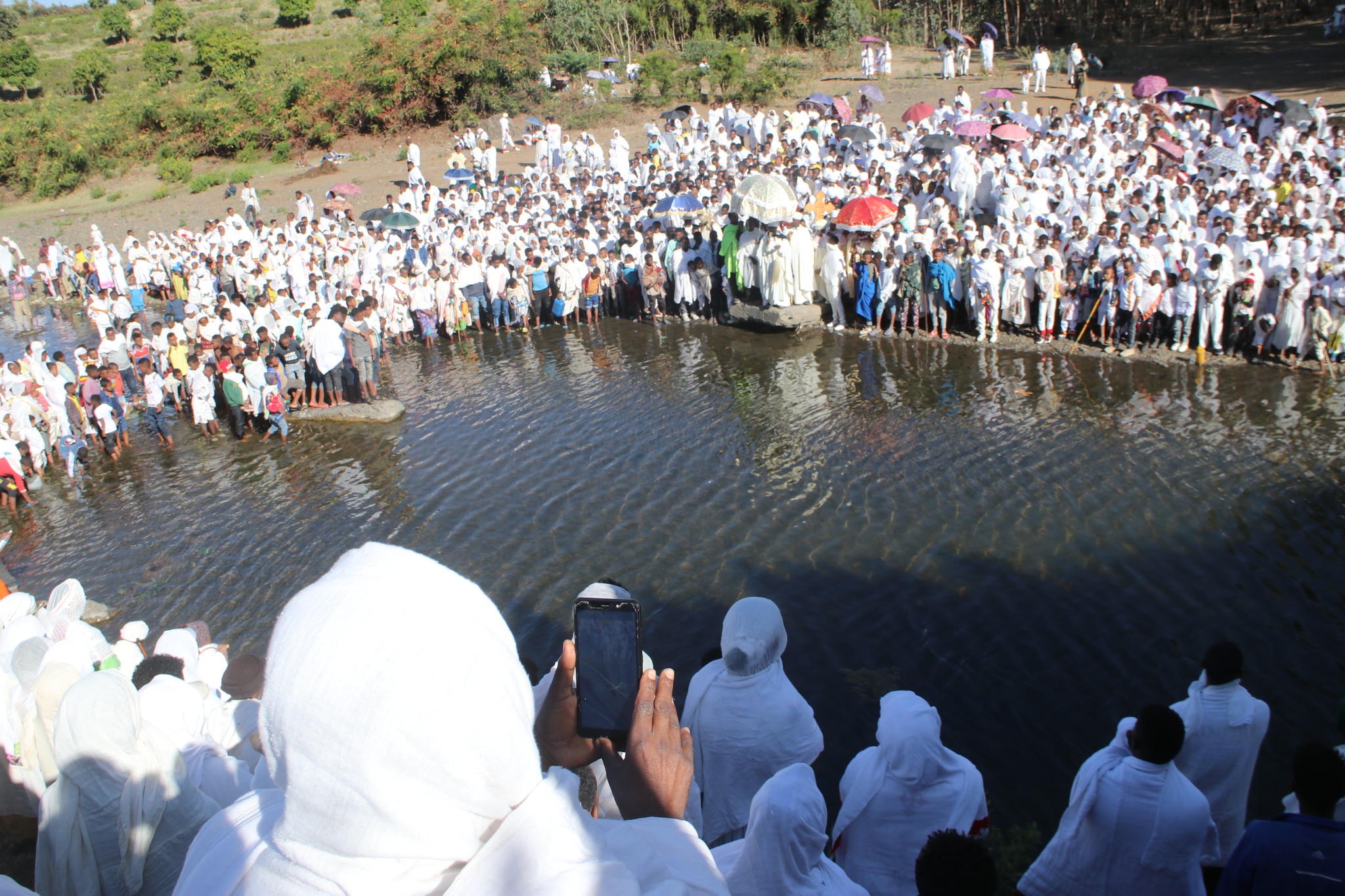 Kana Zegelila holiday