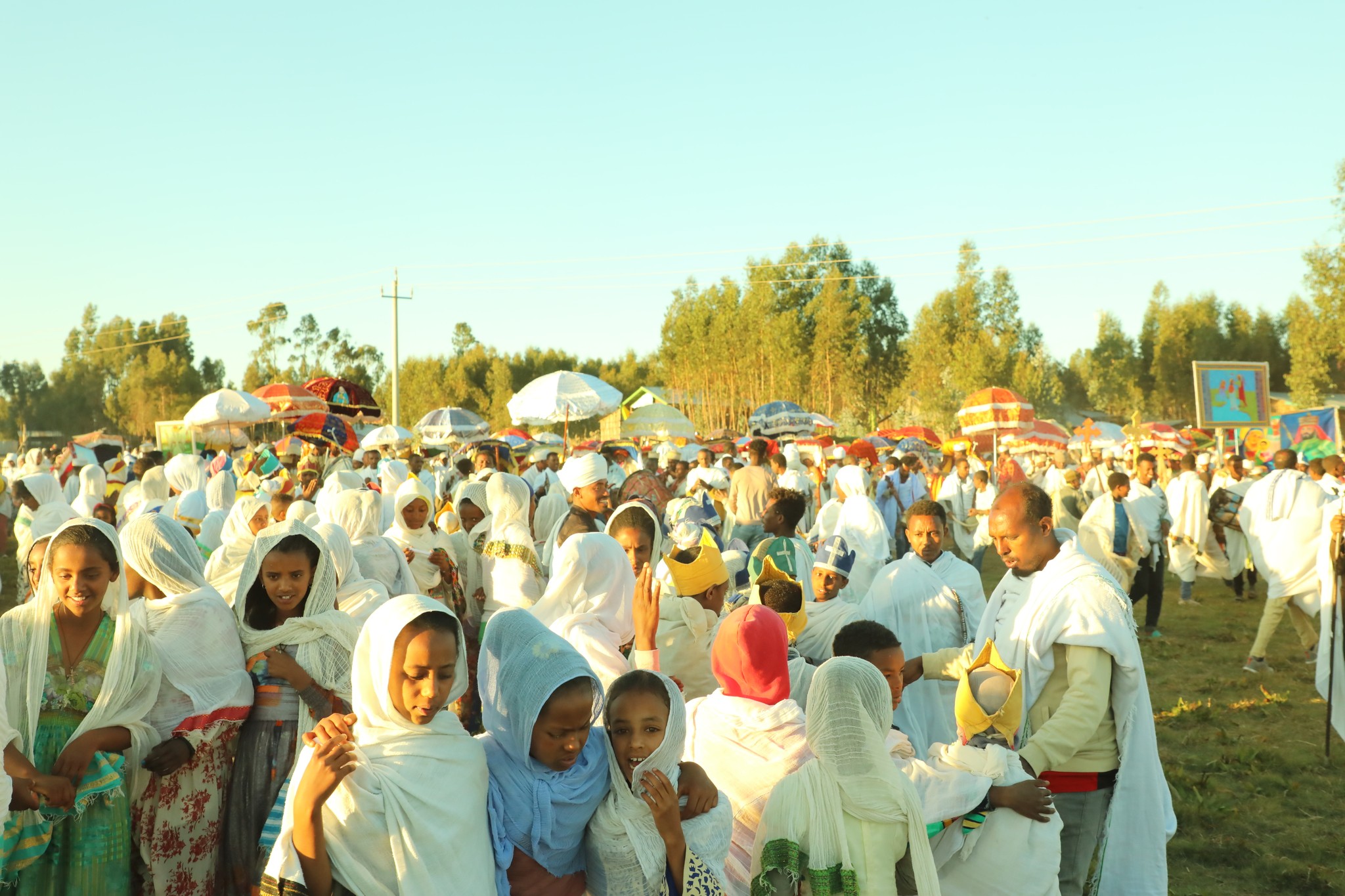 Kana Zegelila holiday