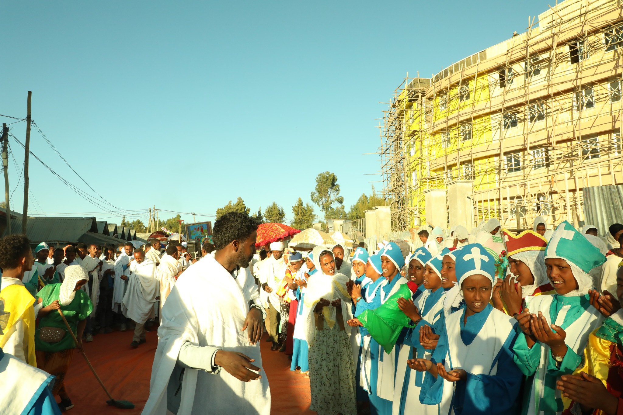 Kana Zegelila holiday