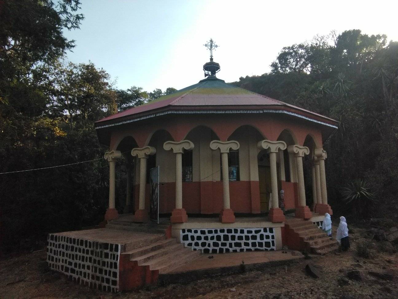 Kana Zegelila holiday