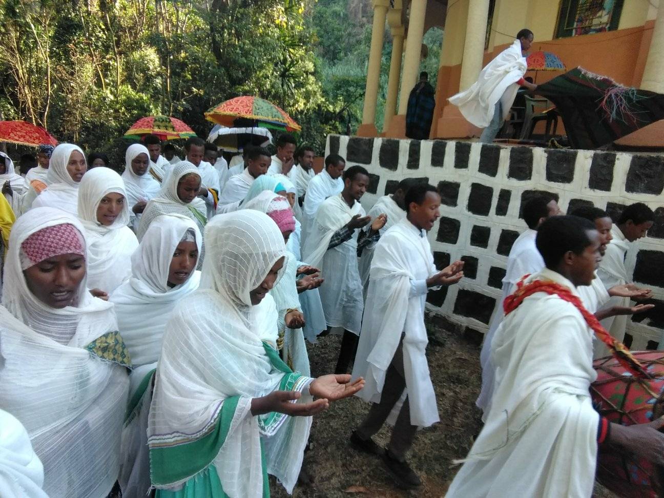 Kana Zegelila holiday