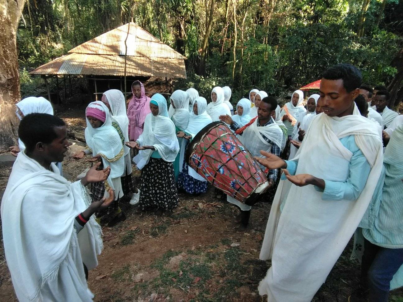 Kana Zegelila holiday