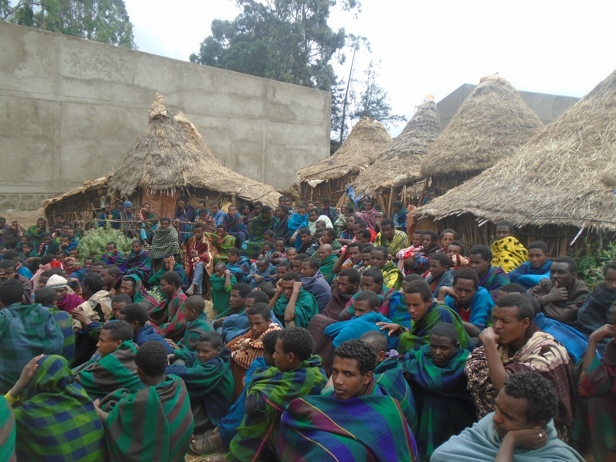 Kana Zegelila holiday