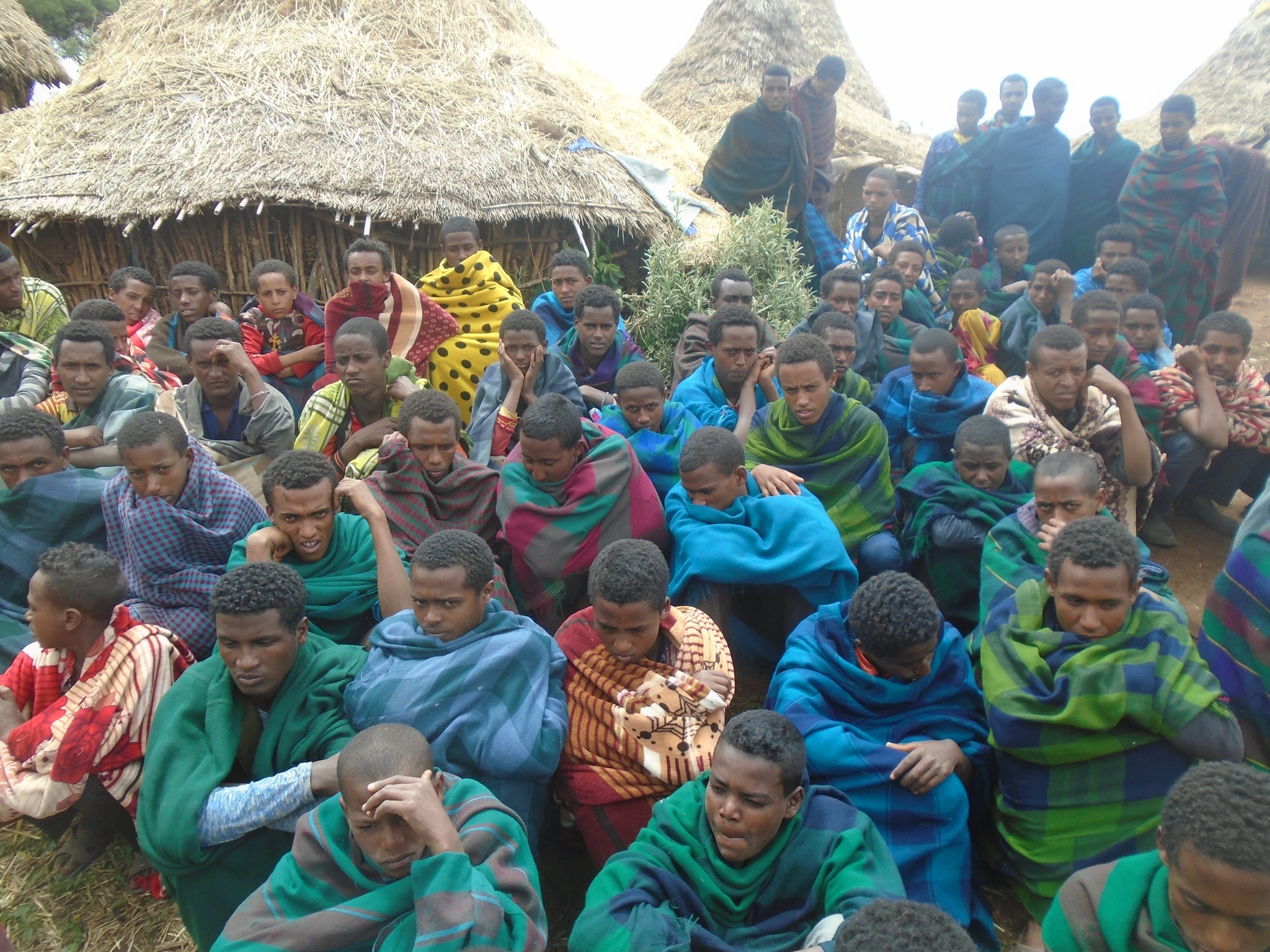 Kana Zegelila holiday